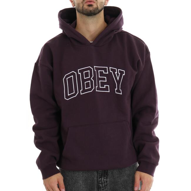 FELPA COLLEGIATE EXTRA OBEY - Mad Fashion | img vers.1300x/